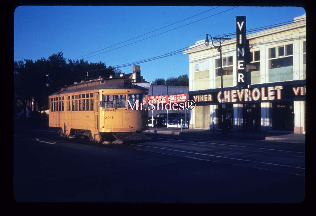 Duplicate Slide Streetcar Denver Car 04  